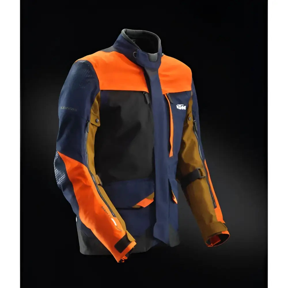 Ktm vast gore-tex jacket for motorcyclists – Leks Motor as