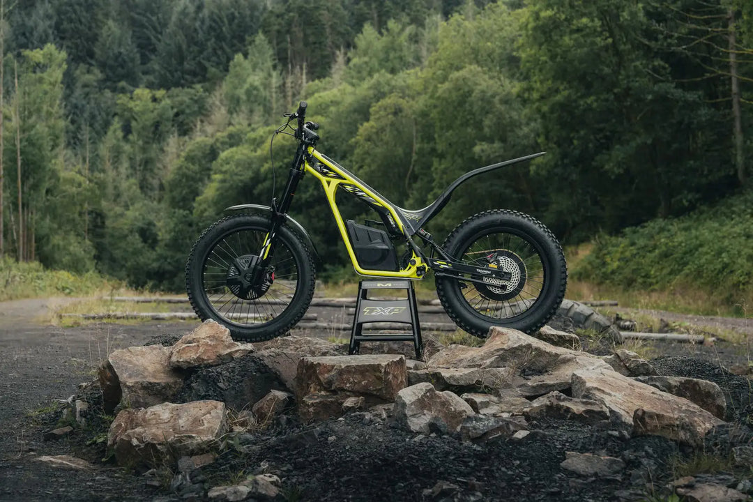 Triumph TXP Trail og enduro