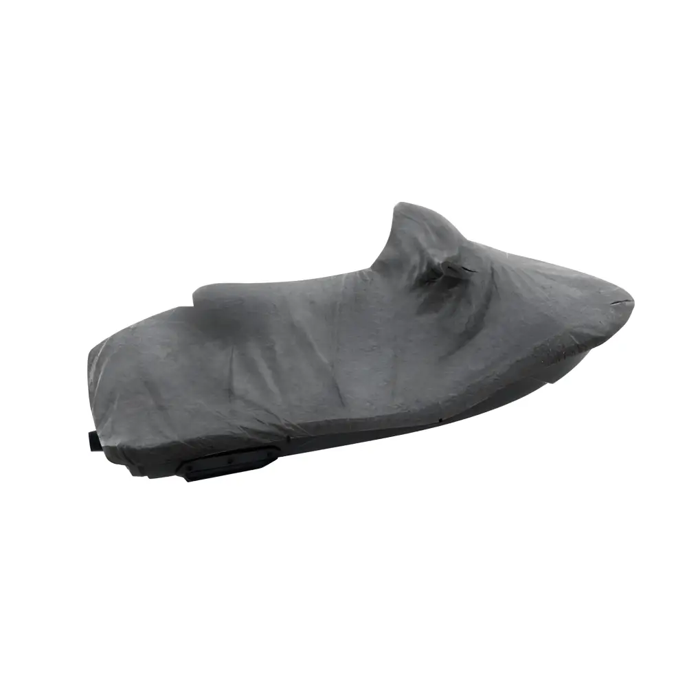 Motorcycles seat cover in gray waterproof material for LAGRINGSTREKK SEA-DOO SPARK