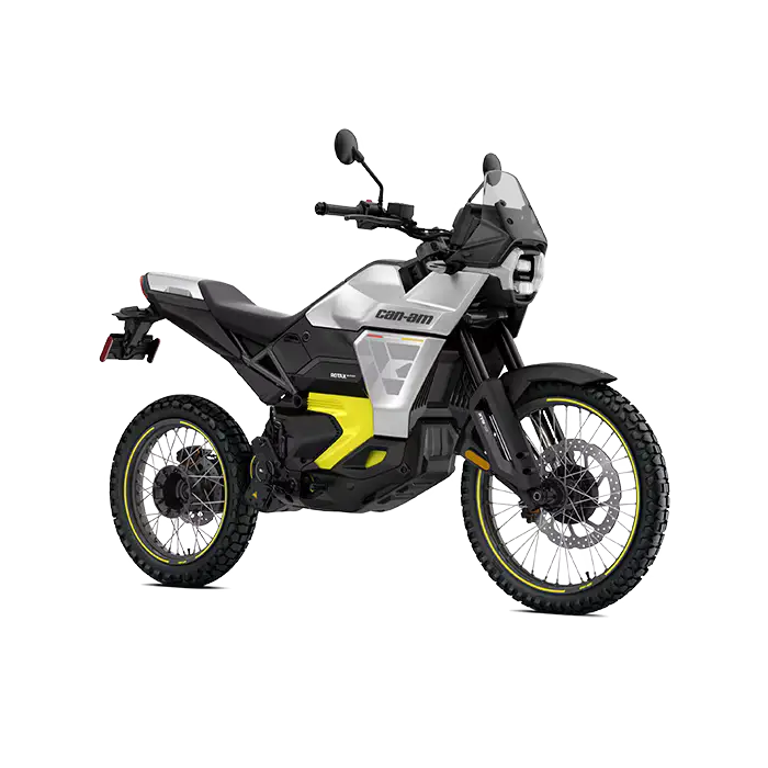 Bild av 2023 BMW G 710 Adventure motorsykkel på Can-Am ORIGIN El Motorcykel 35 kW