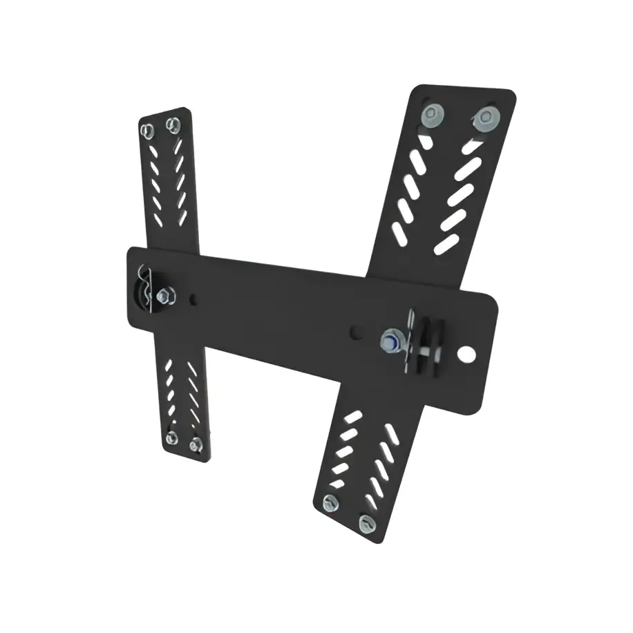 Bronco monteringssats super universal svart metall TV-veggfeste