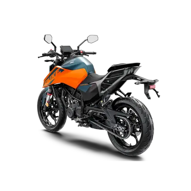 KTM 790 Duke 2019 motorsykkel i KTM 125 Duke 2025 produkt