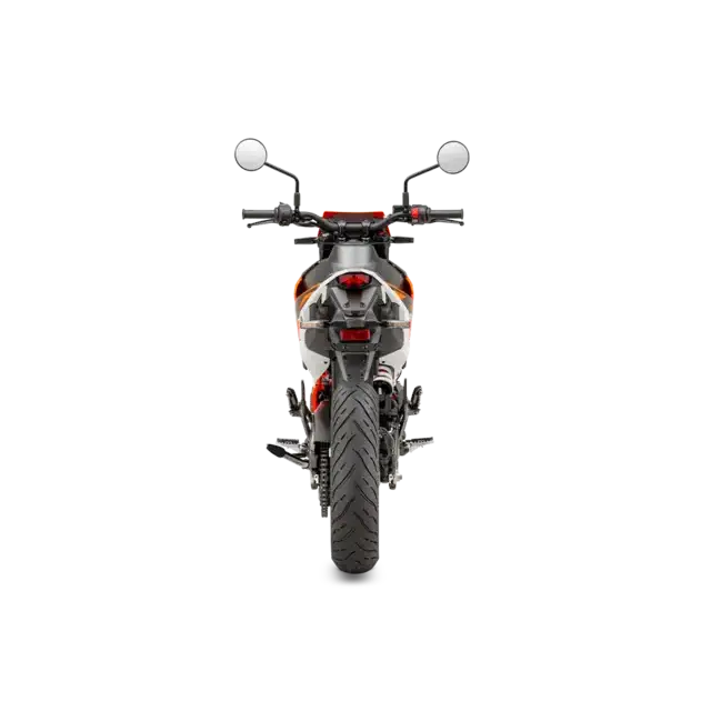 2019 KTM 790 Adventure R motorsykkel i KTM 125 SMC R 2025-produkt