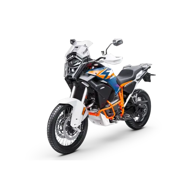 KTM 790 Adventure motorsykkel 2019 i KTM 1390 Super Adventure R 2026-produkt