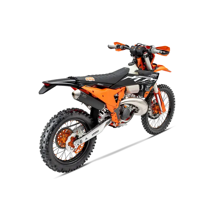 KTM 300 EXC Hardenduro 2025 orange og svart terrengsykkel