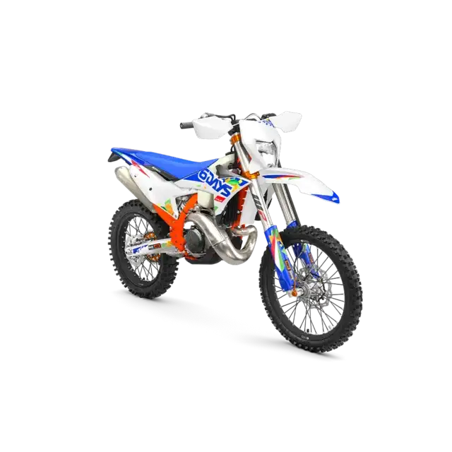 2019 KTM 450 SX-F terrengsykkel i KTM 300 EXC Six Days 2026-produkt