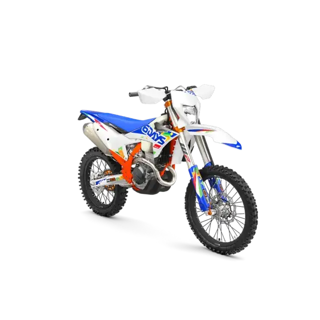 2019 KTM 450 SX-F terrengsykkel i KTM 350 EXC-F SIX DAYS 2026 produkt