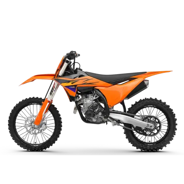 KTM 350 SX-F 2026 terrengsykkel, 2019 350 EXC-F modell