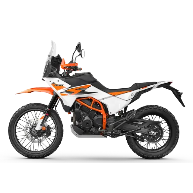 KTM 390 Adventure R 2026 adventure motorcycle in 2019 style