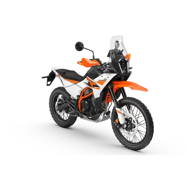 KTM 790 Adventure motorsykkel 2019 i produkt KTM 390 Adventure R 2026