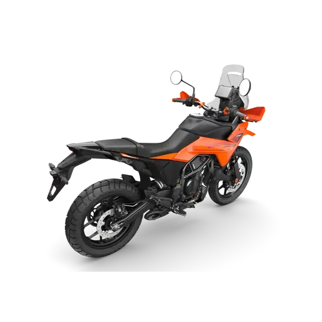 2019 KTM 790 Adventure motorsykkel i KTM 390 Adventure X 2025 produktvisning
