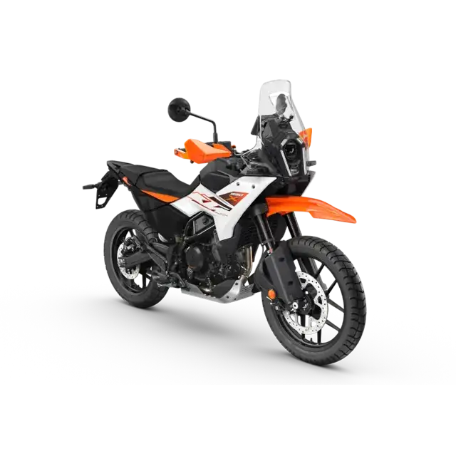 KTM 390 Adventure X 2025 adventure motorcycle