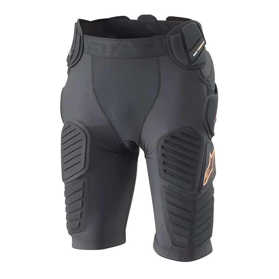 KTM BIONIC PRO PROTECTOR SHORTS protective padded shorts for enhanced safety during sports