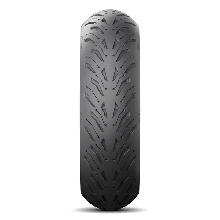 Michelin Road 6 GT dekksett med vått føre for motorsykkel