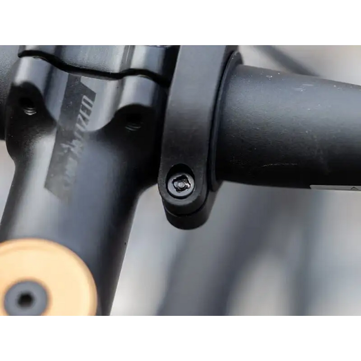 Sykkelstamme og styrestyringsklemme med Allen bolt fra Quad Lock Anti-Theft Screw Kit