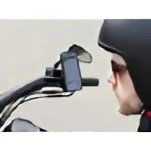 Motorcycle telefonfeste for Quad Lock Brake Clutch Mount på motorsykkel