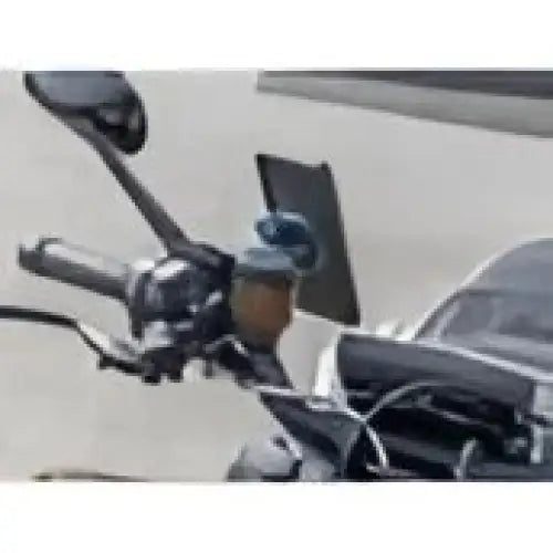 Motorcykelhåndtak med montert Quad Lock Motorcycle Brake Clutch Mount smarttelefonholder