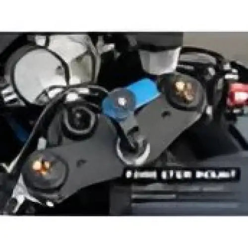 Motorcycle fork stem mount for electronics på Quad Lock Motorcycle Fork Stem Mount