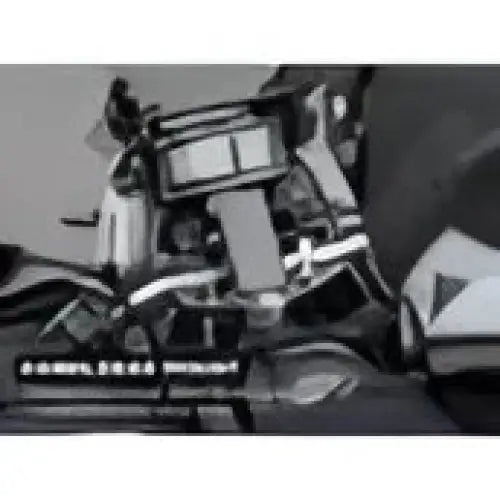 Quad Lock motorsykkelstyringsfeste for telefon på handlebar for sikker bruk