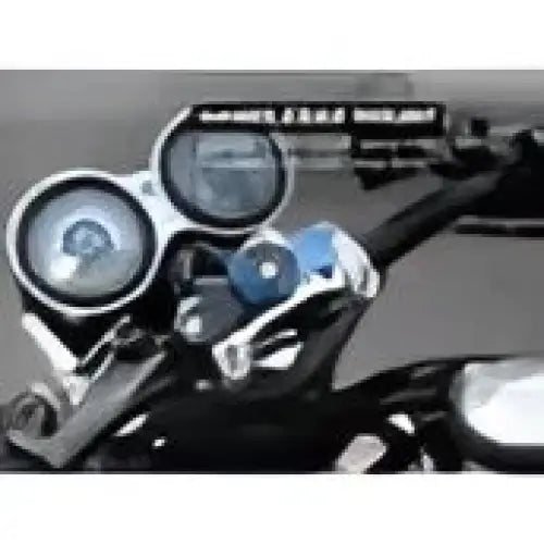 Motorcykelstyringsmontert telefonholder fra Quad Lock for sikker navigasjon