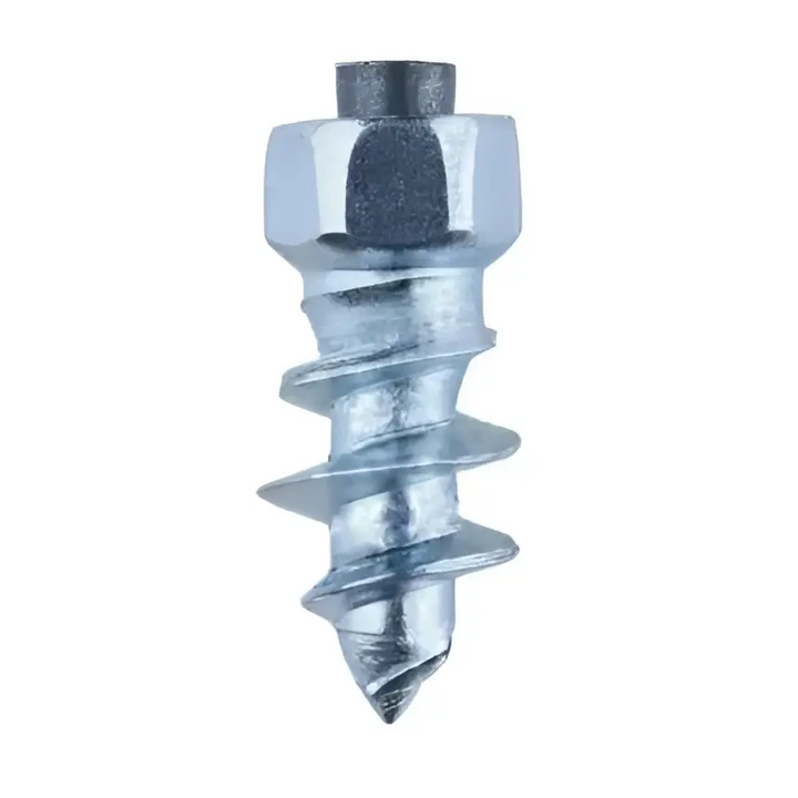 Sølvfarget metallskru med heksagonhode for Wanda VS3020 Storm