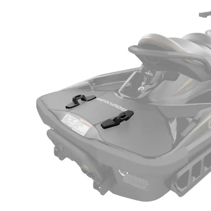 2019 Can-Am Outlander 570 X MR med LinQ basemonteringssett for GTX & RXT-X