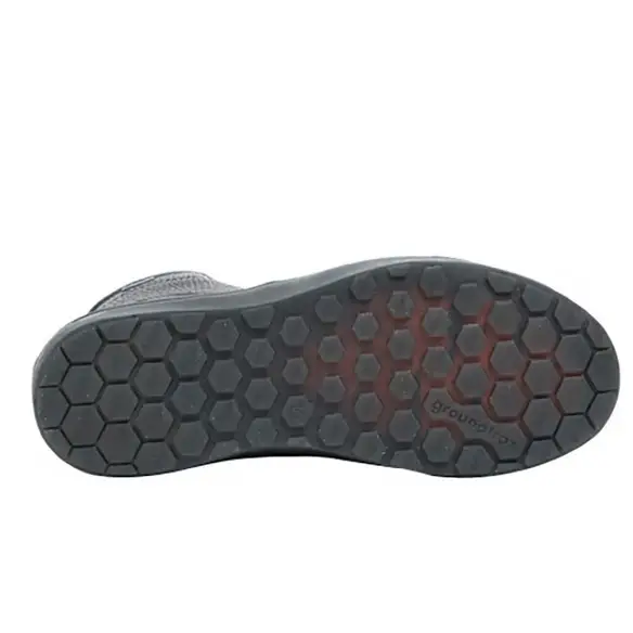 Sole of Nydesignede TCX Dartwood GORE-TEX® MC-sko med hexagonal mønster