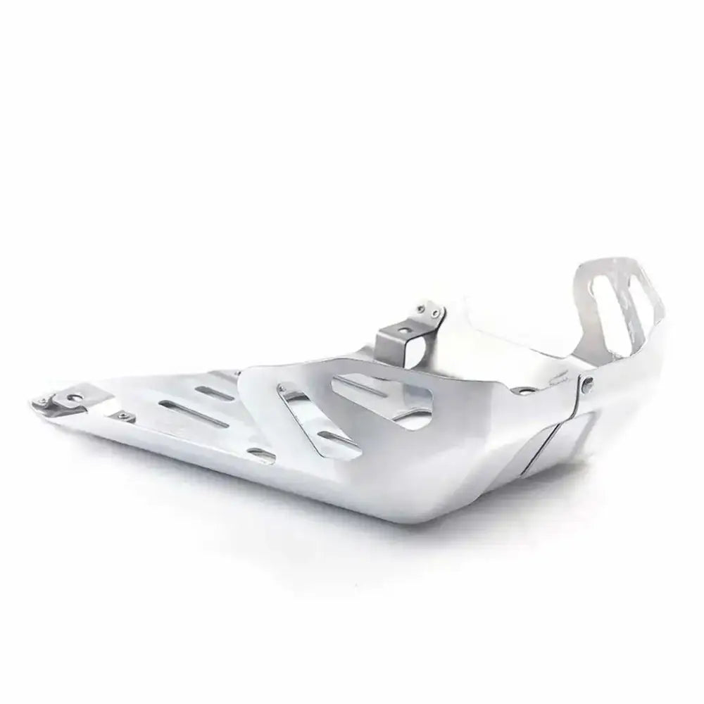 Polert metallskjerm for Triumph Bunnplate Tiger 900 GT motorsykkel, slitesterk og robust