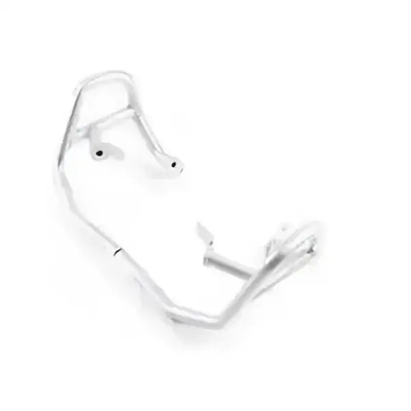 Sølvfarget metallmotorbeskyttelse for Triumph Nedre Veltebøyle motorcykelbeskyttelse