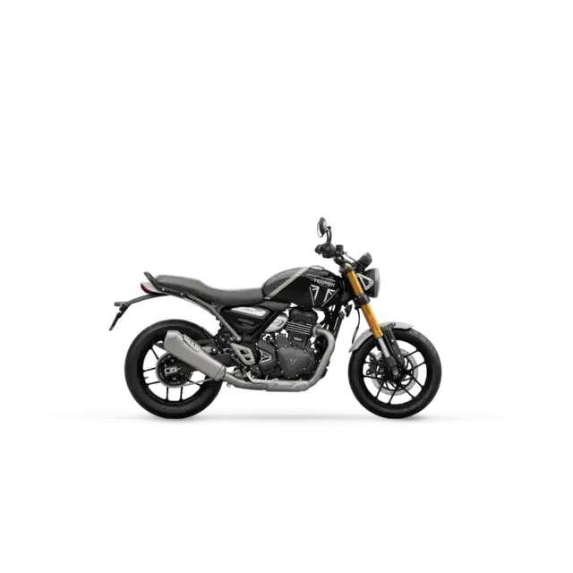 2019 Honda CB500X motorsykkel i Triumph SPEED 400 2026-produkt