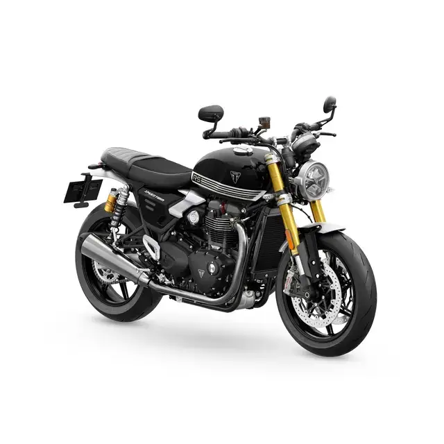 Triumph speed twin 1200 rs 2025 motorsykkel – Leks Motor as