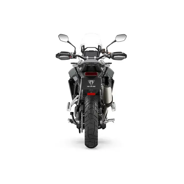 Triumph Tiger 900 GT PRO 2026 grå adventure motorsykkel
